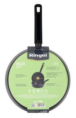 Сковорідка RINGEL Salsa 24 см (RG-1134-24) без кришки 045844    фото