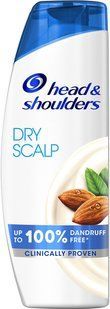 Шампунь проти лупи Head & Shoulders для сухого волосся Зволожувальний догляд 400 мл 052138 фото