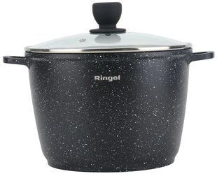 Каструля RINGEL Koriander 24 см з кришкою 6,5 л (RG-2107-24h) 050727    фото