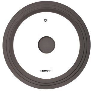 Кришка RINGEL Universal багаторозмірна силікон 24/26/28см (RG-9303) 046148    фото