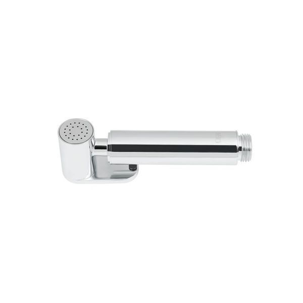 Набір для гігієнічного душу Inspai-Varius округлий QTINSVARCRMV00440001 Chrome Qtap 050183    фото