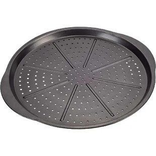 Форма для піци BRAVO CHEF BREZEL 38 cм (BC-10210) 051342    фото