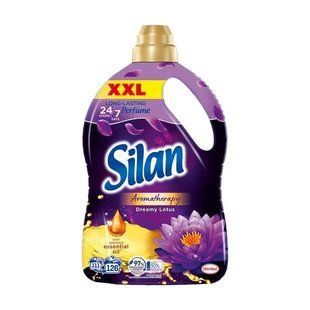 Ополіскувач-кондиціонер для білизни Silan Aromatherapy Dreamy Lotus 2775 мл 051078    фото