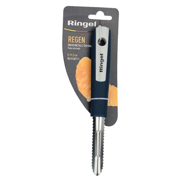Овочечистка зубчата RINGEL Regen  (RG-5120/17-1) 043711    фото