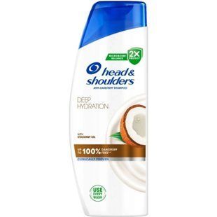 Шампунь проти лупи Head & Shoulders для сухого волосся Глибоке зволоження 250 мл 052296 фото
