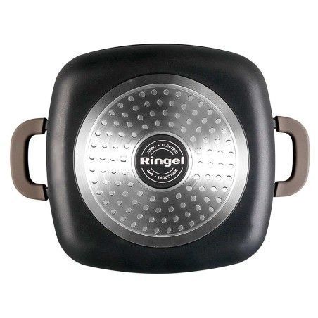 Каструля RINGEL Meyer 28 см (4.2л) з кришкою (RG-2129-28s) 051976    фото