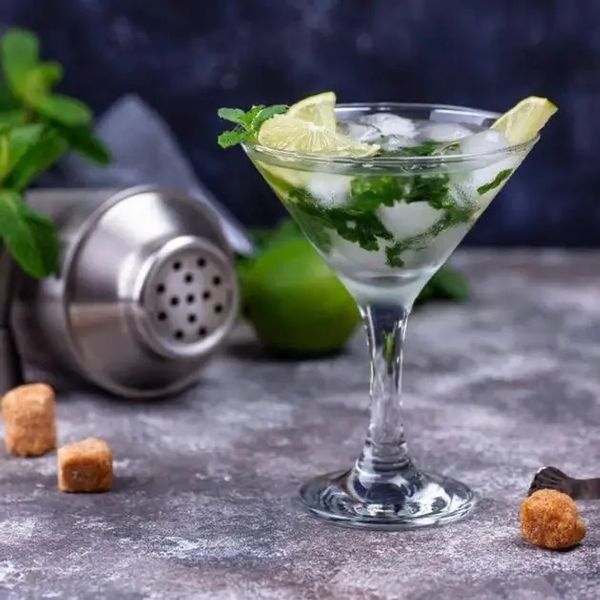 Набір келихів для мартіні BISTRO 6x190МЛ (44410) 027735    фото