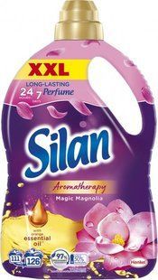 Ополіскувач-кондиціонер для білизни Silan Aromatherapy Magic Magnolia 2775 мл 051080    фото