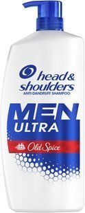 Шампунь проти лупи Head & Shoulders для всіх типів волосся Ultra Old Spice 800 мл 052594 фото