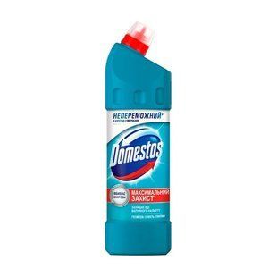 Засіб для чищення Domestos Атлантична свіжість 1000 мл 023629    фото
