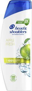 Шампунь проти лупи Head & Shoulders для всіх типів волосся Яблучна свіжість 400 мл 052140 фото