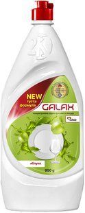 Засіб для миття посуду Galax Яблуко 950 мл 050750    фото