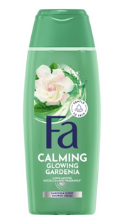 Гель для душу Fa Glowing Gardenia з ароматом гарденії 250 мл 055603    фото