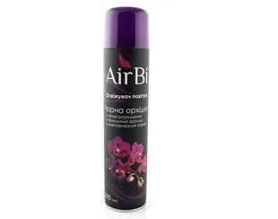 Освіжувач повітря "AirBi " Чорна орхідея 300мл 051773    фото