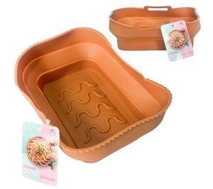 Силіконова форма для випікання 20см 3200-75 052807    фото