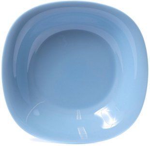 Тарілка Luminarc Carine LIGHT BLUE 21 см супова (P4250) 039749    фото