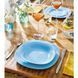 Тарілка Luminarc Carine LIGHT BLUE 21 см супова (P4250) 039749    фото 3