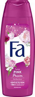 Гель для душу Fa Pink Passion з ароматом півонії 250 мл 050572 фото