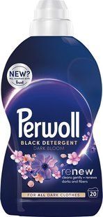 Гель для прання Perwoll Відновлення та аромат для темних речей 1 л 050869    фото
