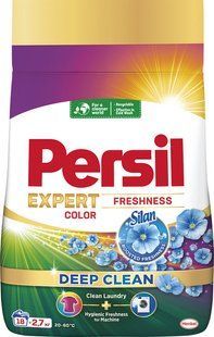 Пральний порошок Persil Expert Color FreshnesSilan 2.7 кг 051470    фото