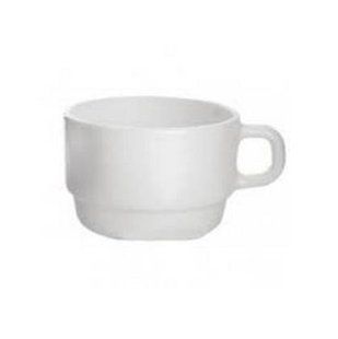 Чашка Luminarc Empilable white  90мл 032670    фото