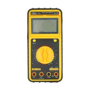 Мультиметр цифровий універсальний 73015 Werk 051389 фото