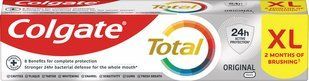 Зубна паста Colgate Total  Original Багатофункціональна Антибактеріальна 125 мл  049586    фото