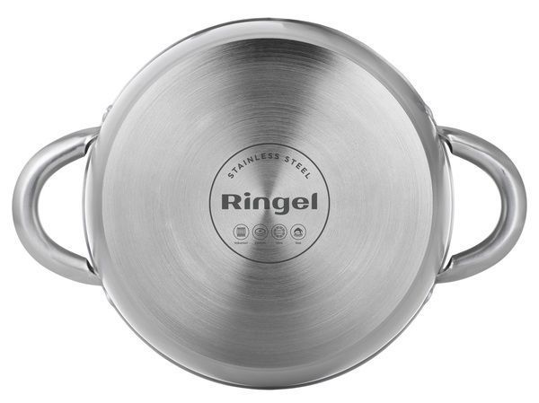 Кастрюля RINGEL Bonn 6.1л (RG-2003-24) 042936    фото