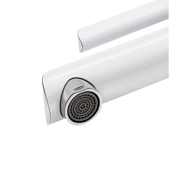 Змішувач для раковини Grand QTGRAWCR001F White Qtap 050199    фото