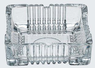 Попільниця ECOMO SMOKE 10*8 см (RYG3011) 049558    фото
