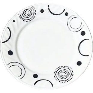Тарілка Абстракція  9 30058-15018 044851    фото