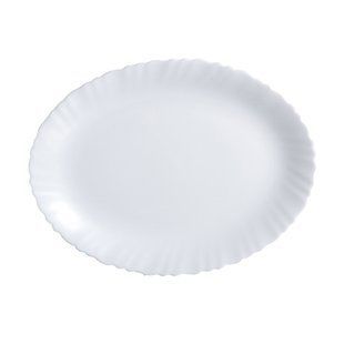 Тарілка LUMINARC FESTON 33 см блюдо (Q0891) 038264    фото