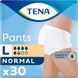 Труси-підгузки для дорослих Tena Pants Normal Large 30 шт 043244 фото 1