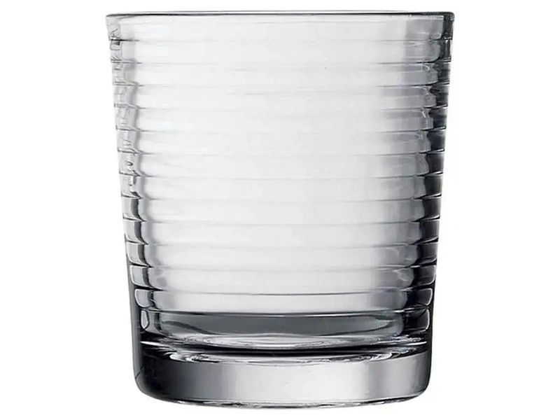 Набір склянок для напоїв 250 мл 6шт Pasabahce LOOP Glass4You 055018    фото