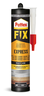 Клей монтажний Pattex Fix Express 375г 022266    фото