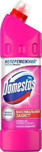 Засіб для чищення Domestos Рожевий шторм 1000 мл 036430    фото