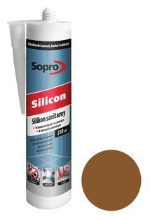 Силікон Sopro Silicon №58 Умбра 310 мл 031187    фото