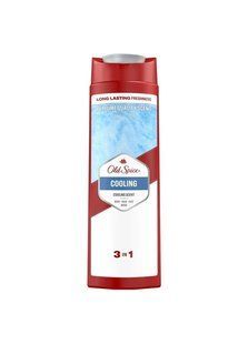 Шампунь Old Spice Cooling 3-в-1 для жирного волосся, освіження та очищення 400 мл 037166 фото