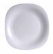 Тарілка Luminarc Carine WHITE 26 см обідня (H5604)  030039    фото 1