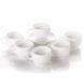 Набір чашок LUMINARC ESSENCE WHITE 6х220 мл (X1896) 054837    фото 3