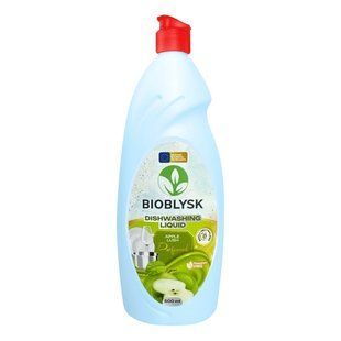 Засіб для миття посуду BioBlysk Apple Lush парфумований 500 мл 054939    фото