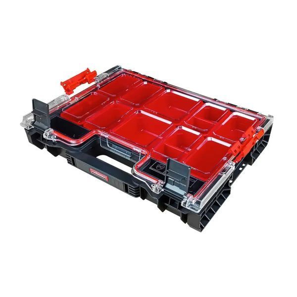 Органайзер пластиковий System PRO 200 Haisser 90124 037876 фото