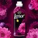 Кондиціонер-ополіскувач Lenor "Діамантовий інжир та лотос" 1,239 л 053792    фото 3