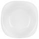 Тарілка Luminarc Carine WHITE 21 см супова (L5406) 039750    фото 1