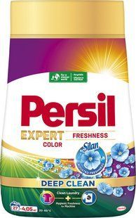 Пральний порошок Persil Expert Deep Clean Автомат Color Свіжість від Silan 4.05 кг 051269    фото