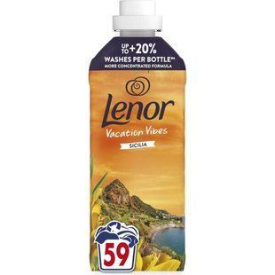 Кондиціонер-ополіскувач Lenor "Сицилія" 1,239 л  053798    фото