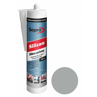 Силікон Sopro Silicon №77 Манхетен 310 мл 038108    фото