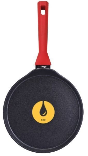 Сковорідка RINGEL Pepperoni для млинців 22 см (RG-1146-22/p) 046874    фото