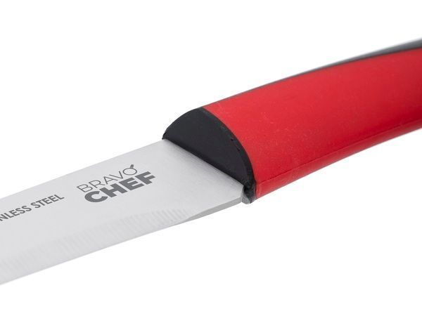 Ніж BRAVO CHEF обробний 20 см (BC-11000-3) 045898    фото