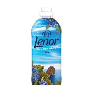 Кондиціонер-ополіскувач Lenor "Капрі" 1,239 л  053799    фото
